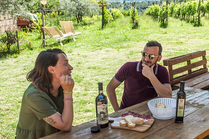 Visit to the Cinta Senese farm in Montepulciano - Roberto and the value of personal hosting