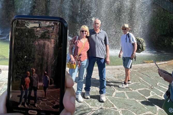 Walking tour of Nice, the old town & the Coline du Château - Nejib’s Guiding Style