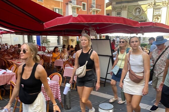 Walking tour of Nice, the old town & the Coline du Château - Weather, Timing, and Practical Comfort
