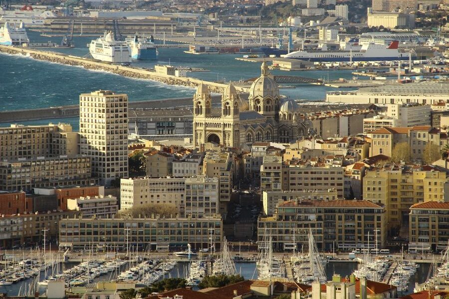 Welcome to Marseille: Private Tour with a Local - Key Points Before You Book