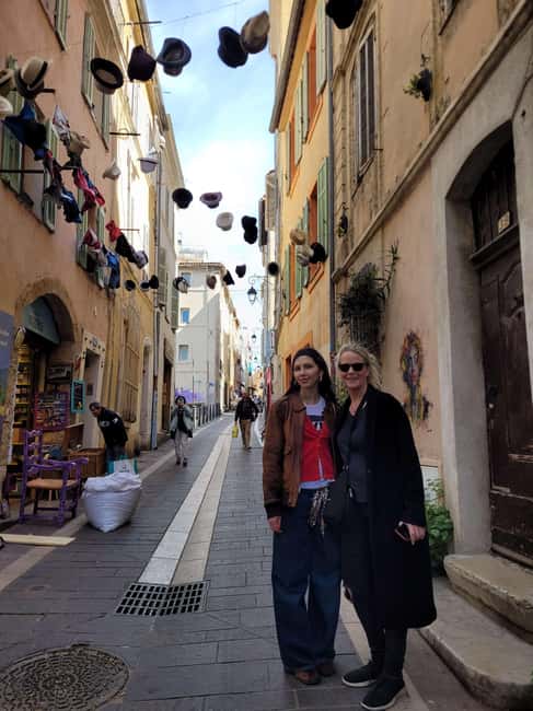 Welcome to Marseille: Private Tour with a Local - Walking Through the Old Port and Panier