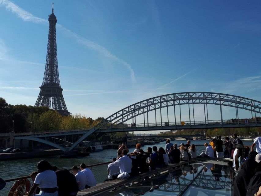 Welcome to Paris Day Trip from London via Train - Who this Paris day trip is really for