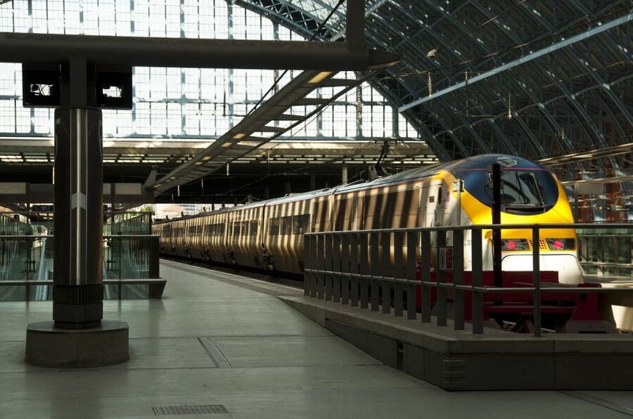 Welcome to Paris Day Trip from London via Train - Returning from Gare du Nord to London