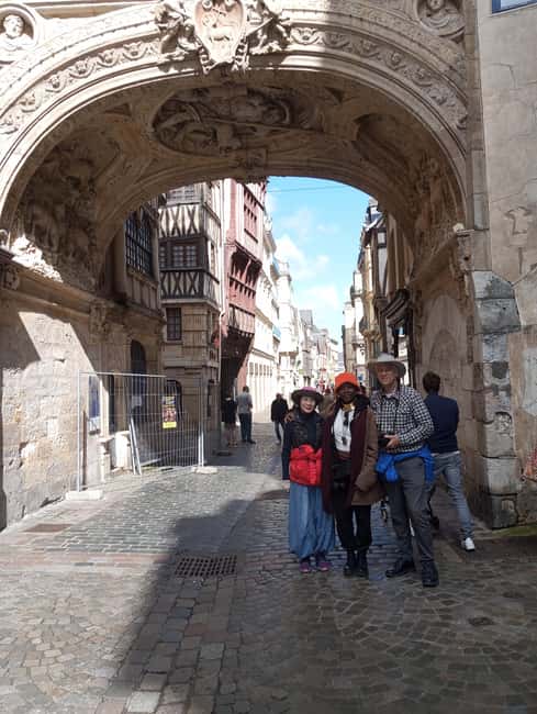 Welcome to Rouen: Private Walking Tour with a Local - Why a local introduction helps in Rouen