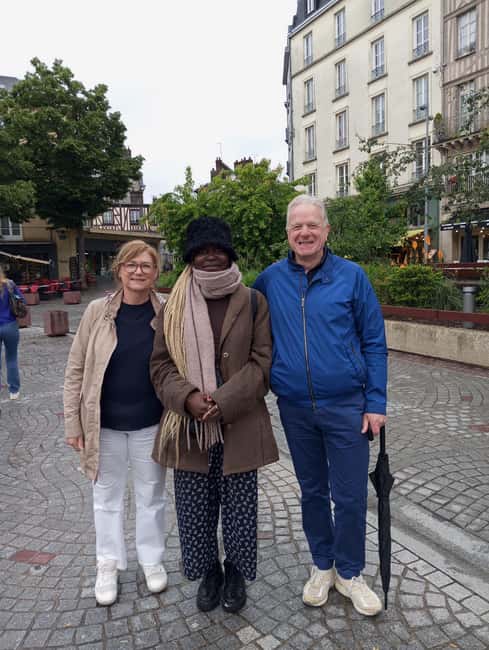 Welcome to Rouen: Private Walking Tour with a Local - A custom walk instead of a fixed itinerary