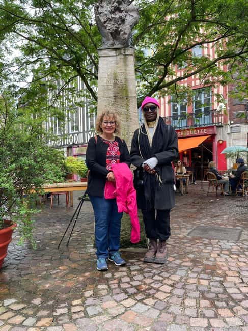 Welcome to Rouen: Private Walking Tour with a Local - Starting at your hotel or Airbnb