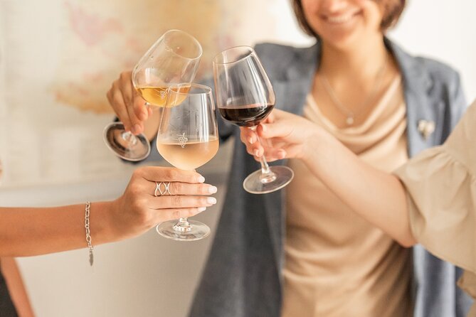 Wine Tasting Class: Tour de France in Nice City Centre - Location and meeting point in central Nice