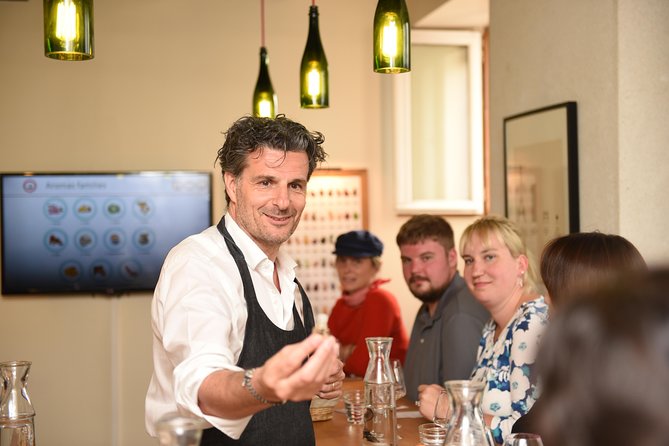 Wine Tasting In Paris - What You Actually Learn in Two Hours