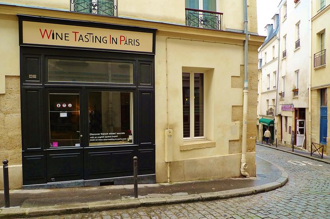Wine Tasting In Paris - French Wine Labels Without the Guesswork