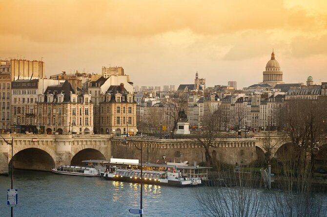 Wine Tasting In Paris - Six Glasses From Champagne, Burgundy, Bordeaux, and Beyond