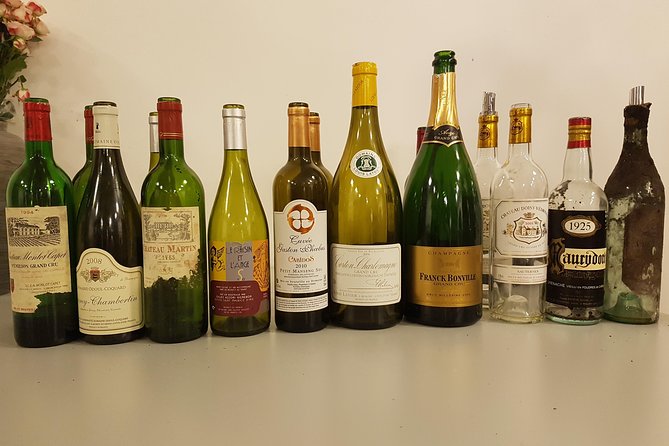 Wine tasting Paris Saint Germain des Pres - Is $56.50 a fair price?