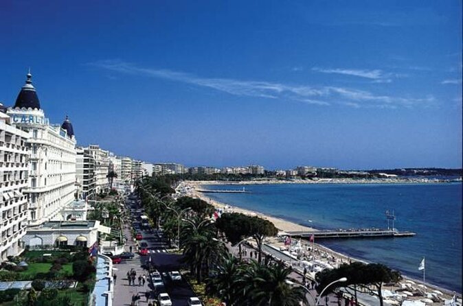 Wine Tasting, Provencal Market, Cannes and St Paul de Vence - Key points at a glance