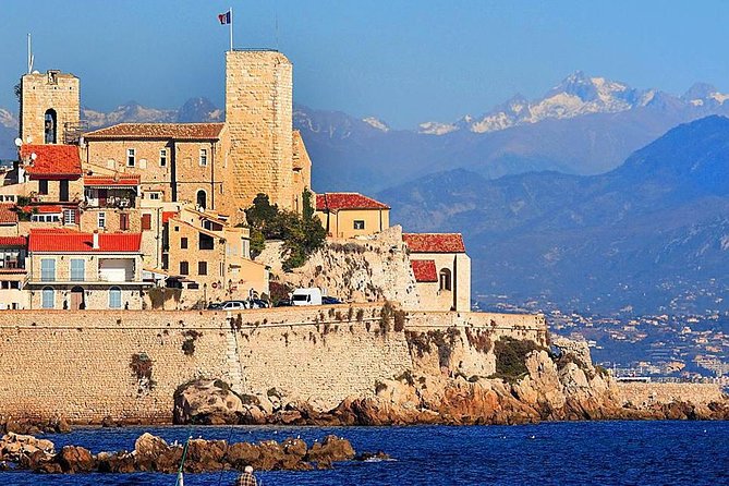Wine Tasting, Provencal Market, Cannes and St Paul de Vence - Cannes: glamour, beaches, and a short red-carpet stop