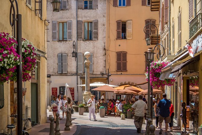 Wine Tasting, Provencal Market, Cannes and St Paul de Vence - St-Paul-de-Vence: the day’s strongest stop
