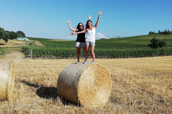 Wine Tour Ebike Experience - Riding the Nobile wine route