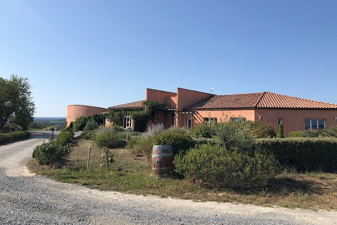 Winery Tour & Wine Tasting - Deli Plate & 3 Wines - Meeting the winemaker at O’Vineyards