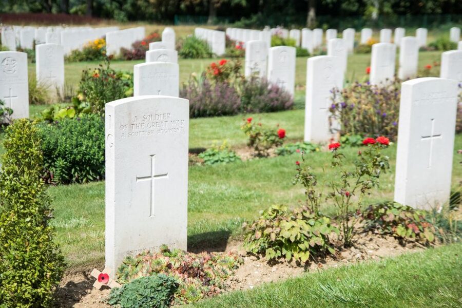 WWI Somme Battlefields Day Trip from Paris - What the $271 price really buys you