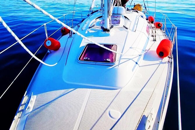 Yacht Me Up – Private All-Inclusive Cannes Sailing Fever - Why a Three-and-a-Half-Hour Cruise Can Feel Full