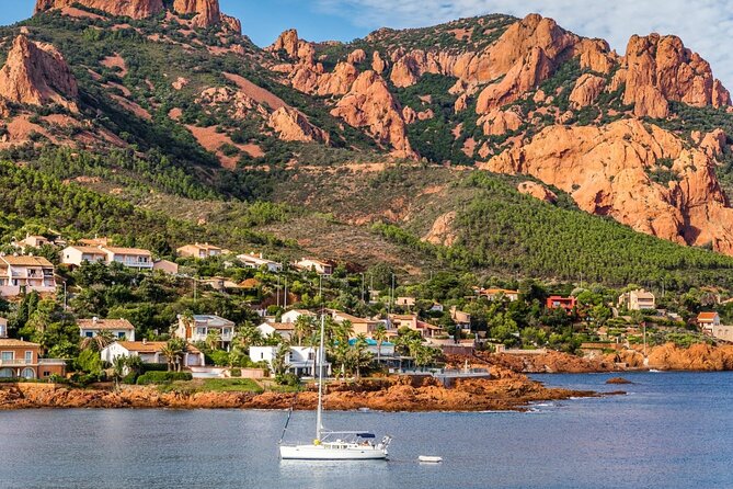 Yacht Me Up – Private All-Inclusive Cannes Sailing Fever - Captain Brice, Ansel, and the Human Touch