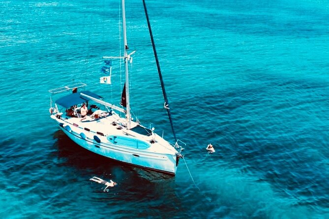 Yacht Me Up – Private All-Inclusive Cannes Sailing Fever - The Lérins Islands and Clear Water Stops