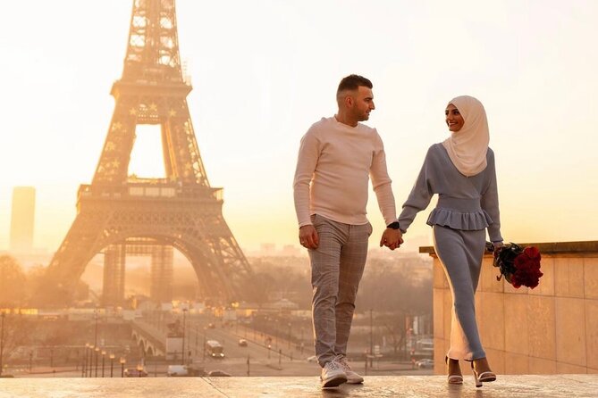 Your best pictures in Paris 1h Private photoshoot - Key Points Before You Book