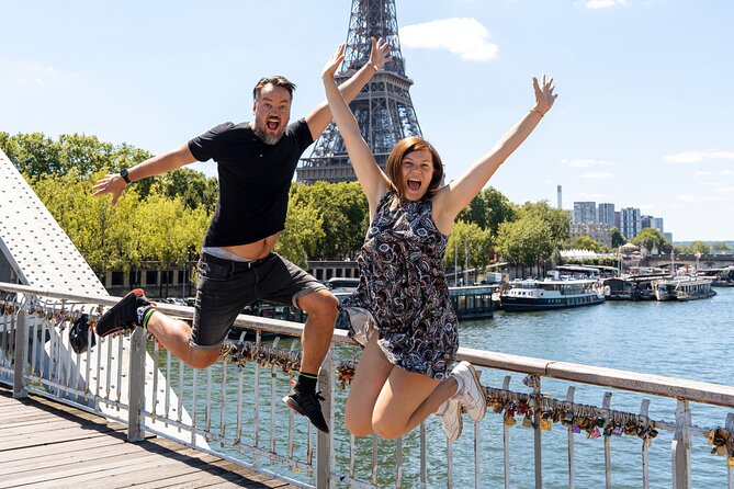 Your best pictures in Paris 1h Private photoshoot - Practical Tips for Getting Better Results